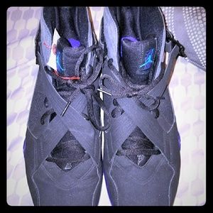 Jordan Aqua 8